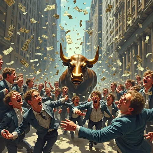 Diversificação 4.0: Por Que Apostar Apenas em Ações Pode Quebrar Seu Patrimônio nos Próximos 5 Anos?