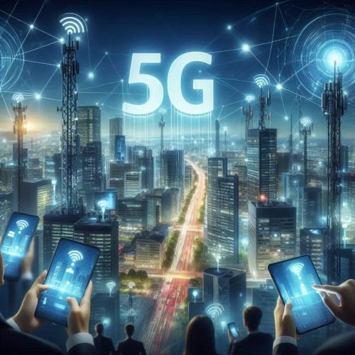 Expansão do 5G melhora conectividade e acelera inovação digital