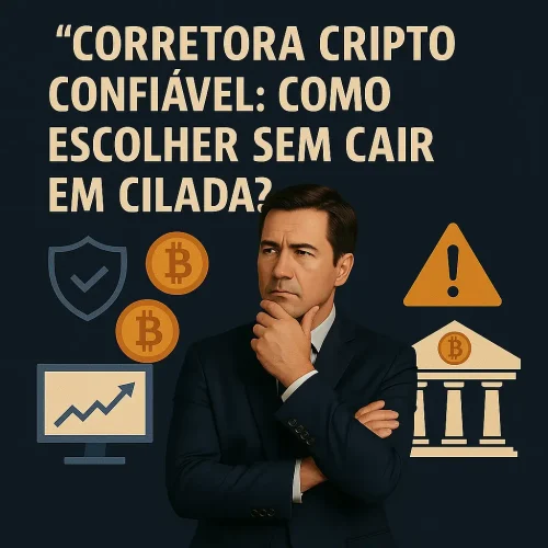 Corretora Cripto Confiável